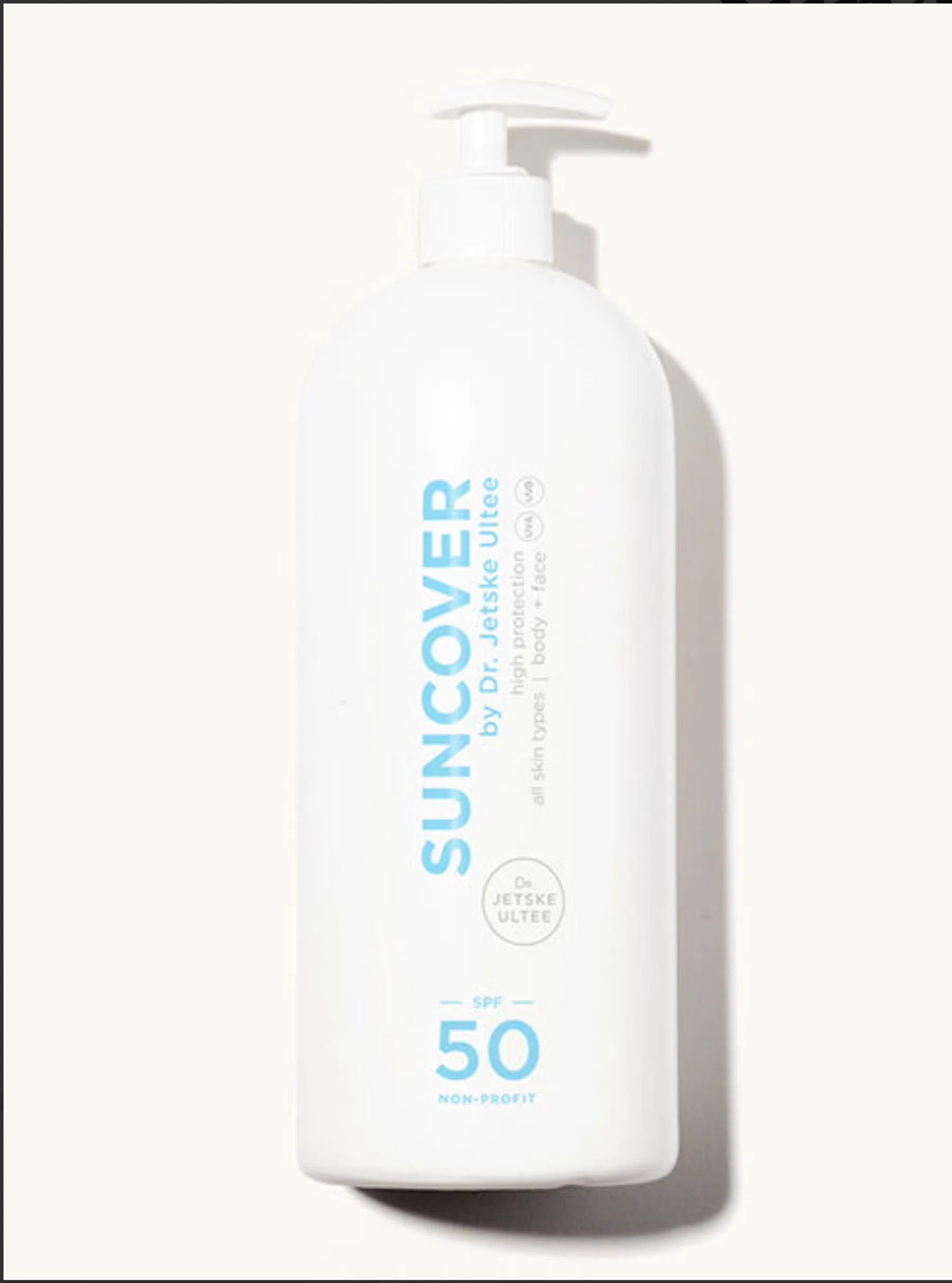 Suncover SPF 50